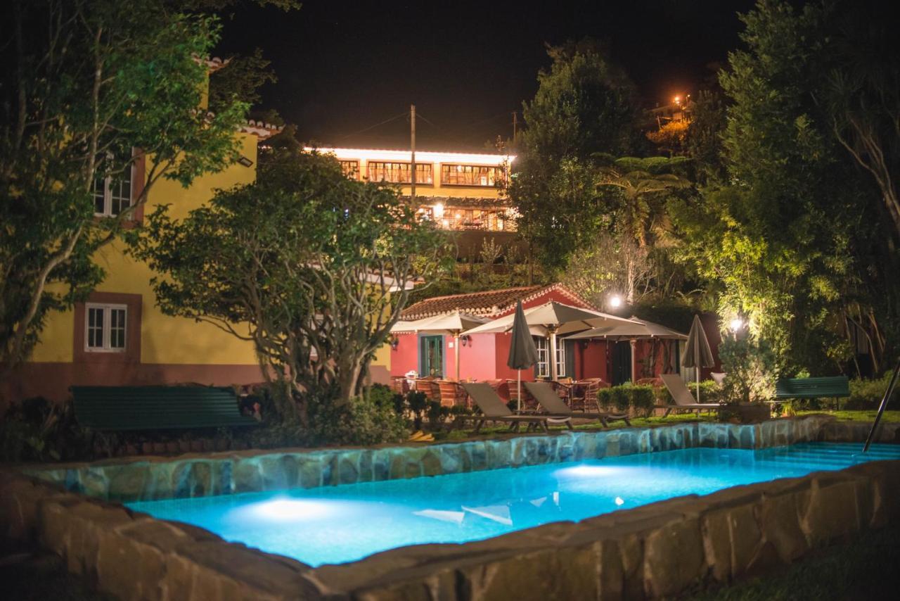 Villa Quinta Da Moscadinha Camacha  Exterior foto